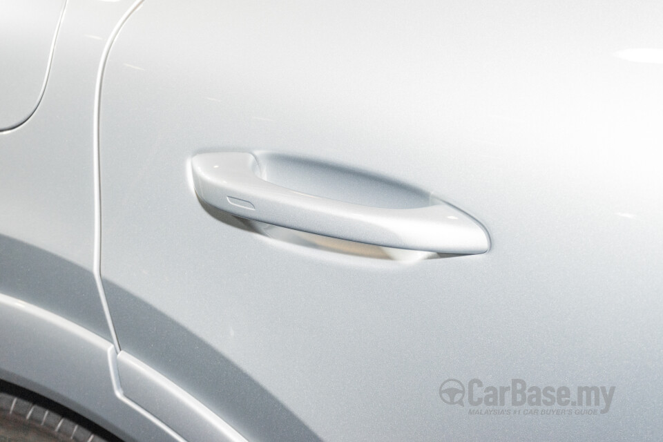 Porsche Cayenne Coupe 9YB (2025) Exterior