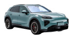 Porsche Cayenne Electric Exterior photo