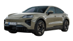 Porsche Cayenne Coupe Electric Exterior photo