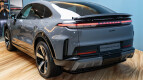 Porsche Cayenne Coupe Electric Exterior photo
