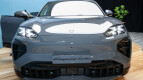 Porsche Cayenne Coupe Electric Exterior photo