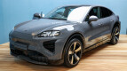 Porsche Cayenne Coupe Electric Exterior photo