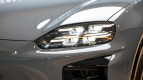 Porsche Cayenne Coupe Electric Exterior photo