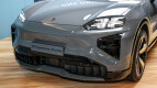 Porsche Cayenne Coupe Electric Exterior photo