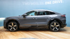 Porsche Cayenne Coupe Electric Exterior photo