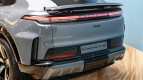 Porsche Cayenne Coupe Electric Exterior photo