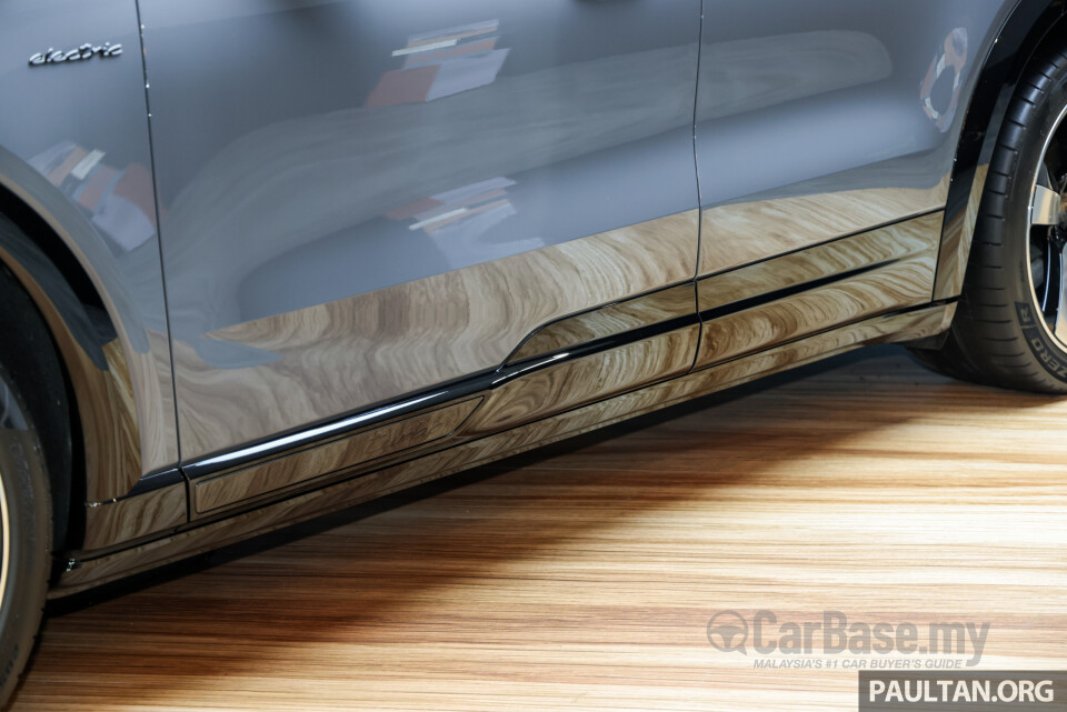 Porsche Cayenne Coupe Electric 9Y3 (2026) Exterior