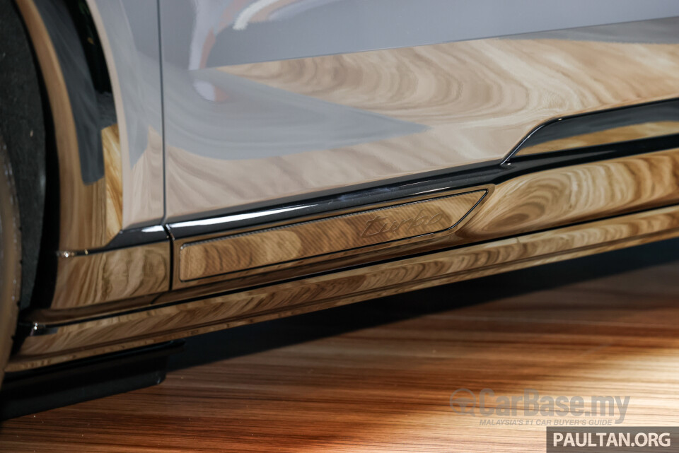 Porsche Cayenne Coupe Electric 9Y3 (2026) Exterior