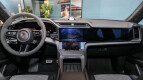 Porsche Cayenne Coupe Electric Interior photo