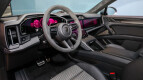 Porsche Cayenne Coupe Electric Interior photo