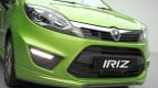 Proton Iriz Exterior photo