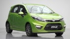 Proton Iriz Exterior photo