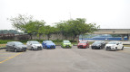 Proton Iriz Exterior photo