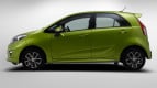 Proton Iriz Exterior photo