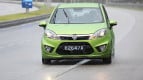 Proton Iriz Exterior photo