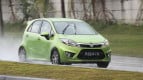 Proton Iriz Exterior photo
