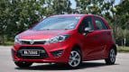 Proton Iriz Exterior photo
