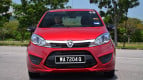 Proton Iriz Exterior photo