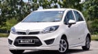 Proton Iriz Exterior photo