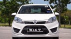 Proton Iriz Exterior photo