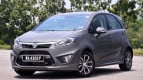 Proton Iriz Exterior photo
