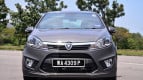 Proton Iriz Exterior photo