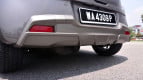 Proton Iriz Exterior photo