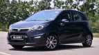 Proton Iriz Exterior photo
