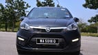 Proton Iriz Exterior photo