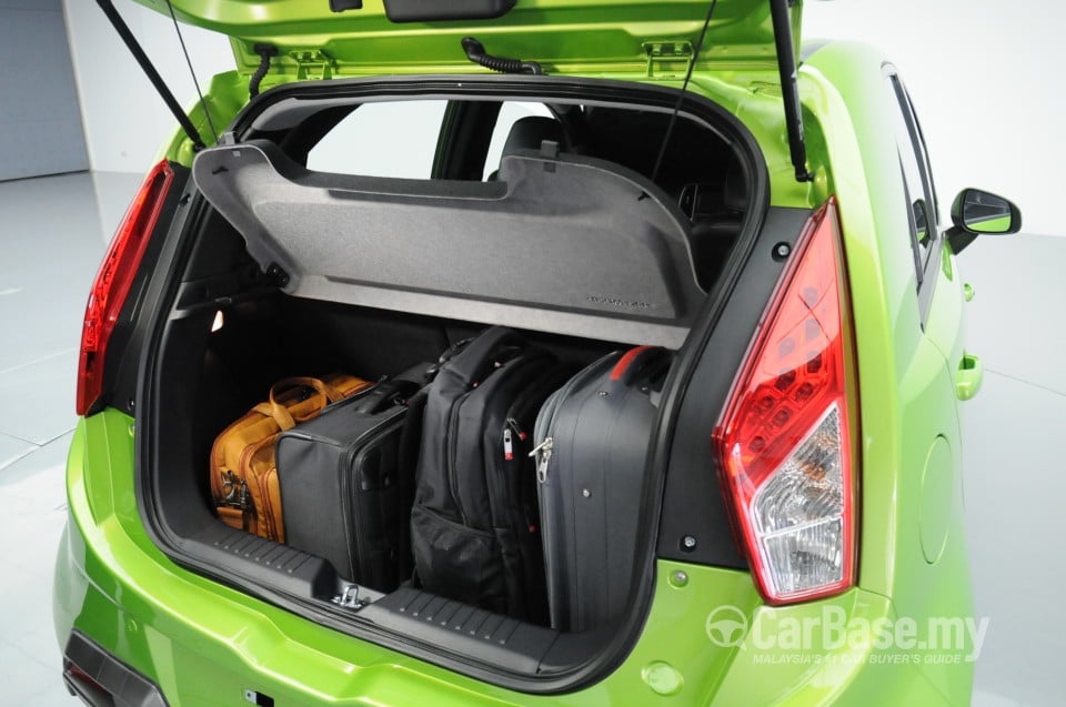 Proton Iriz P2-30A (2014) Exterior