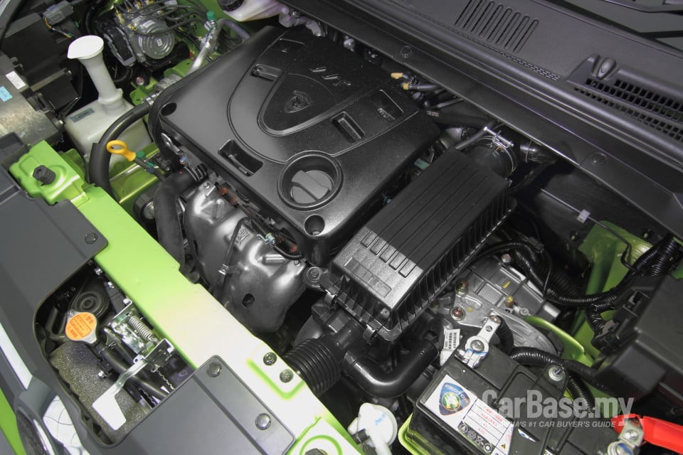 Proton Iriz P2-30A (2014) Exterior