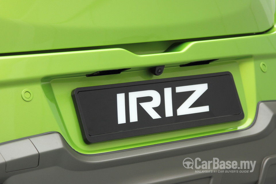 Proton Iriz P2-30A (2014) Exterior