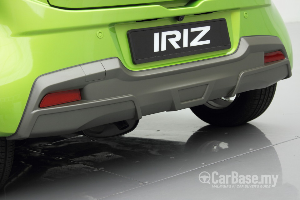 Proton Iriz P2-30A (2014) Exterior