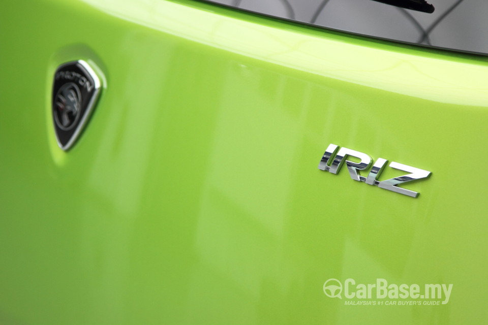 Proton Iriz P2-30A (2014) Exterior