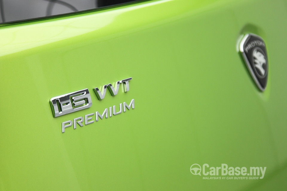 Proton Iriz P2-30A (2014) Exterior