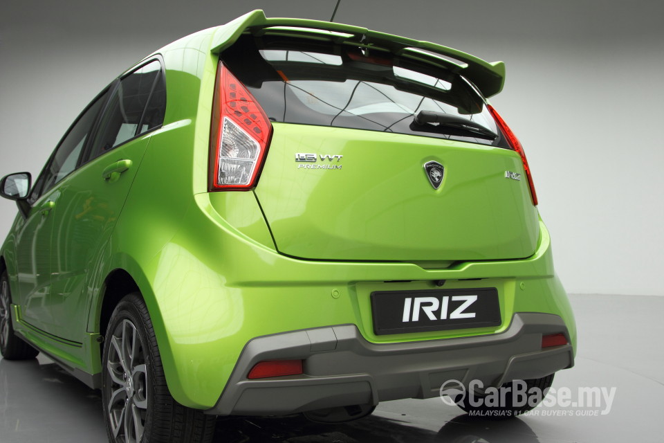 Proton Iriz P2-30A (2014) Exterior