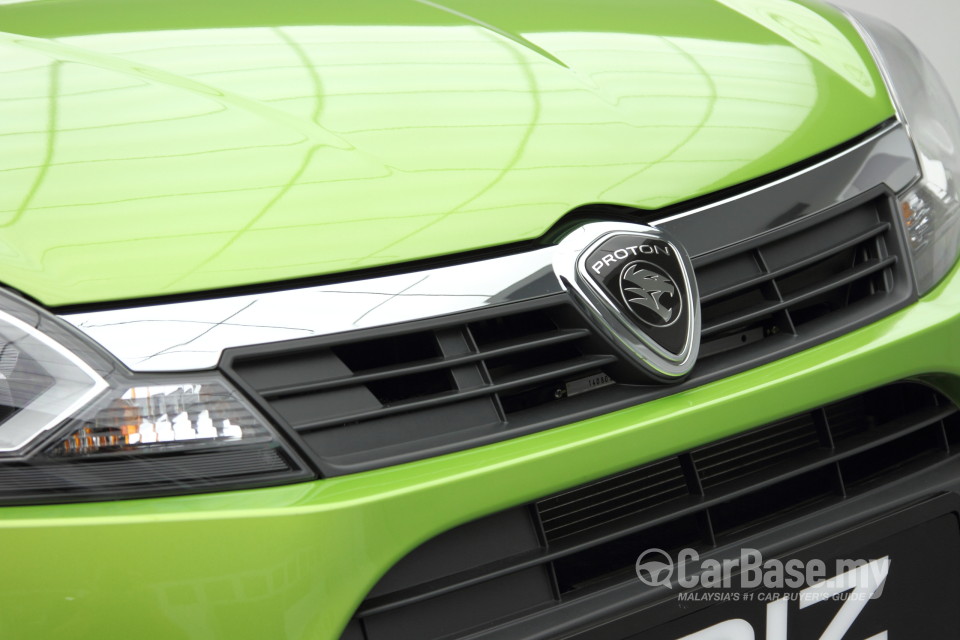 Proton Iriz P2-30A (2014) Exterior