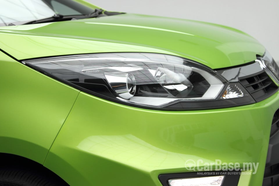 Proton Iriz P2-30A (2014) Exterior