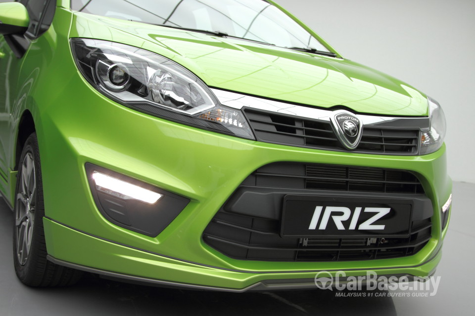 Proton Iriz P2-30A (2014) Exterior