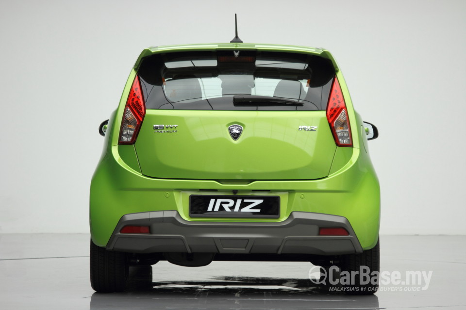 Proton Iriz P2-30A (2014) Exterior