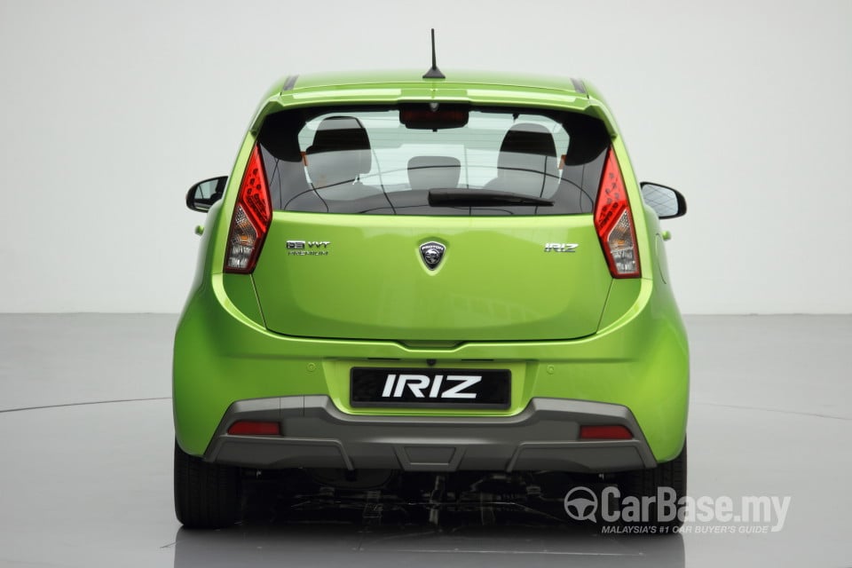 Proton Iriz P2-30A (2014) Exterior
