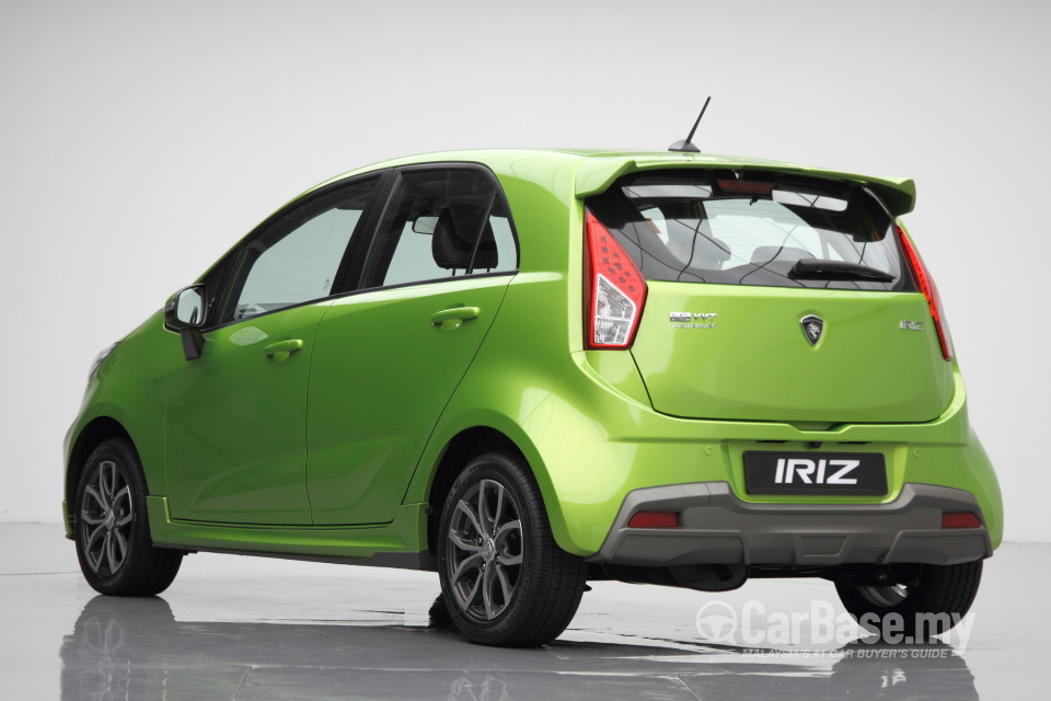 Proton Iriz P2-30A (2014) Exterior