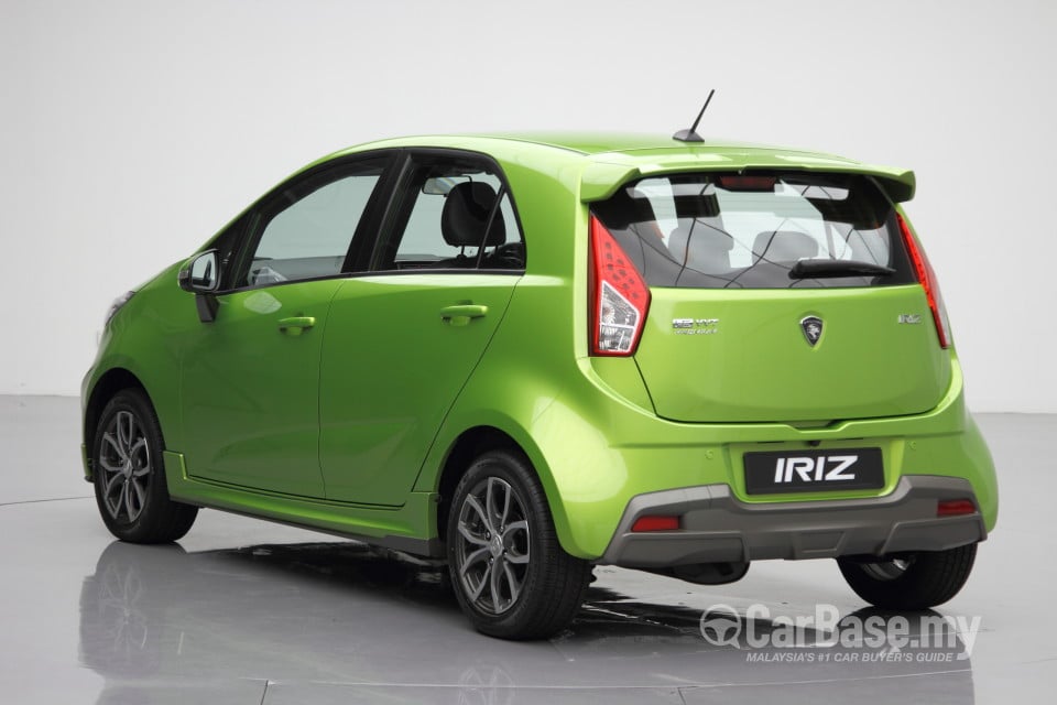 Proton Iriz P2-30A (2014) Exterior