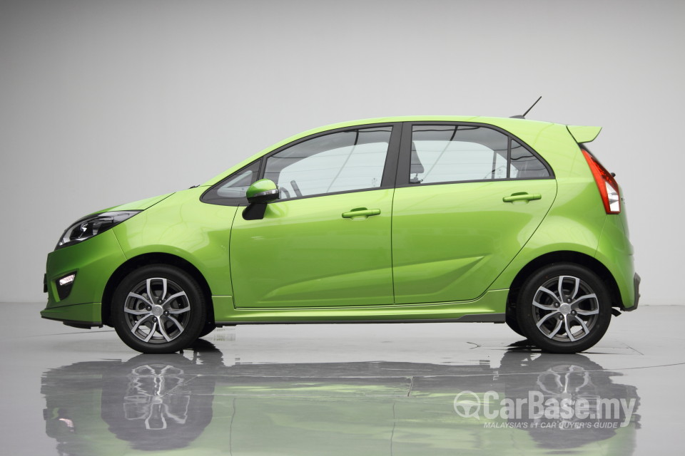 Proton Iriz P2-30A (2014) Exterior