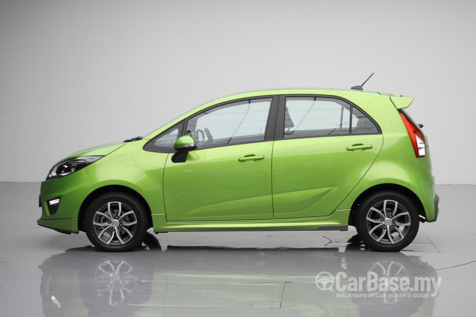 Proton Iriz P2-30A (2014) Exterior