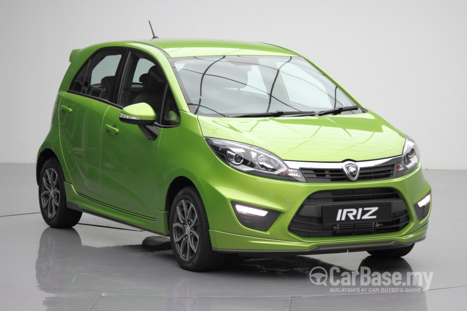 Proton Iriz P2-30A (2014) Exterior
