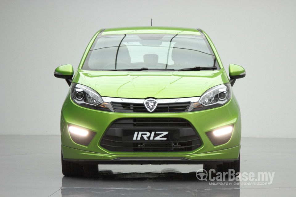 Proton Iriz P2-30A (2014) Exterior