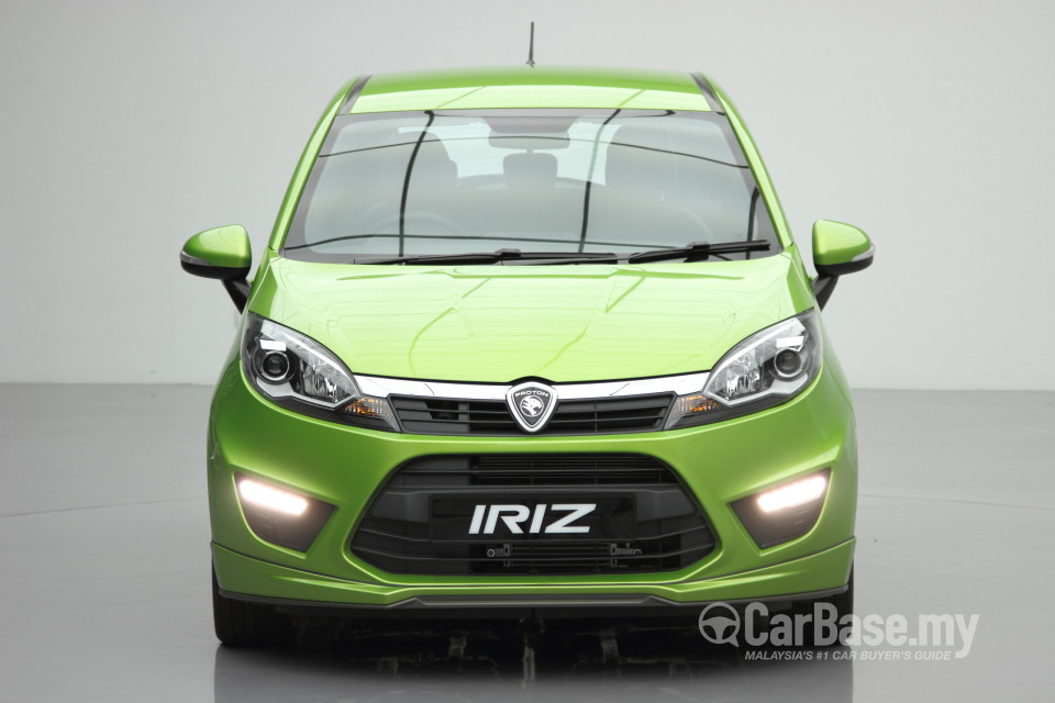 Proton Iriz P2-30A (2014) Exterior