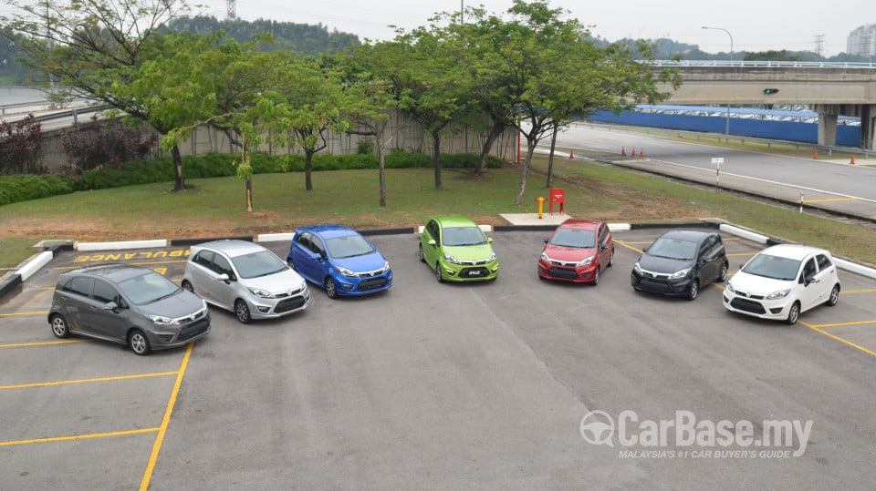 Proton Iriz P2-30A (2014) Exterior