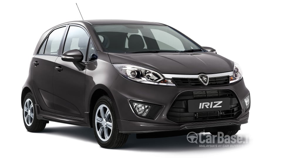 Proton Iriz P2-30A (2014) Exterior